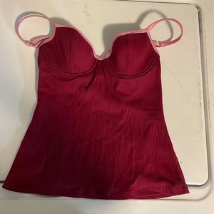 Victoria’s Secret Bra Tank Top